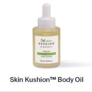 Skin kushion body oil with FREE GIFT
